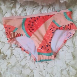 4 / $20 Carter's Pink Watermelon Swim Bottoms NWOT 5T/5A
